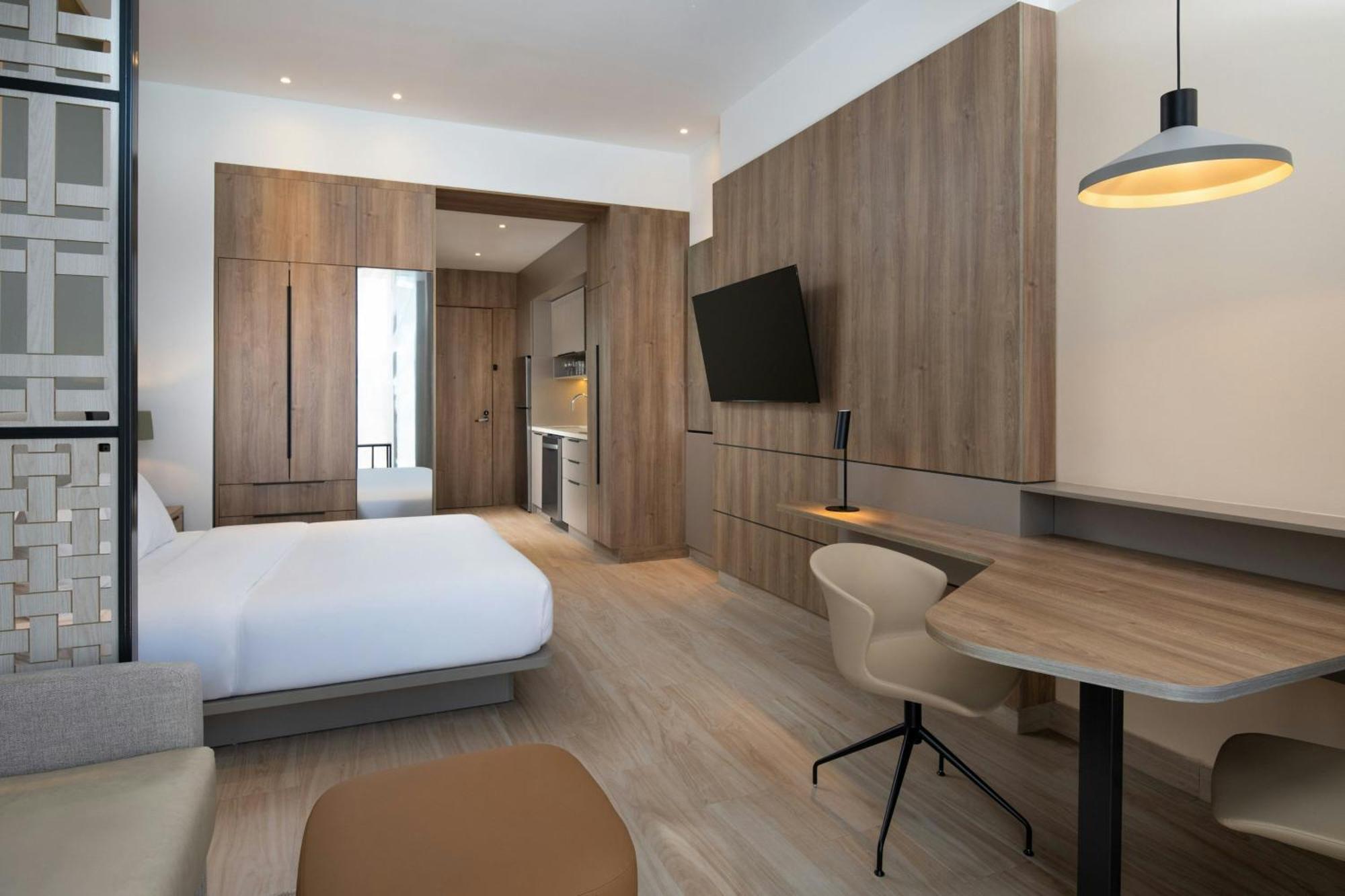 Residence Inn By Marriott Santiago De Los Caballeros Exterior photo