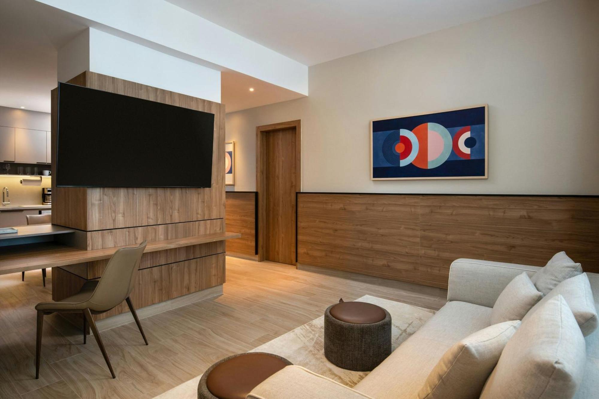Residence Inn By Marriott Santiago De Los Caballeros Exterior photo