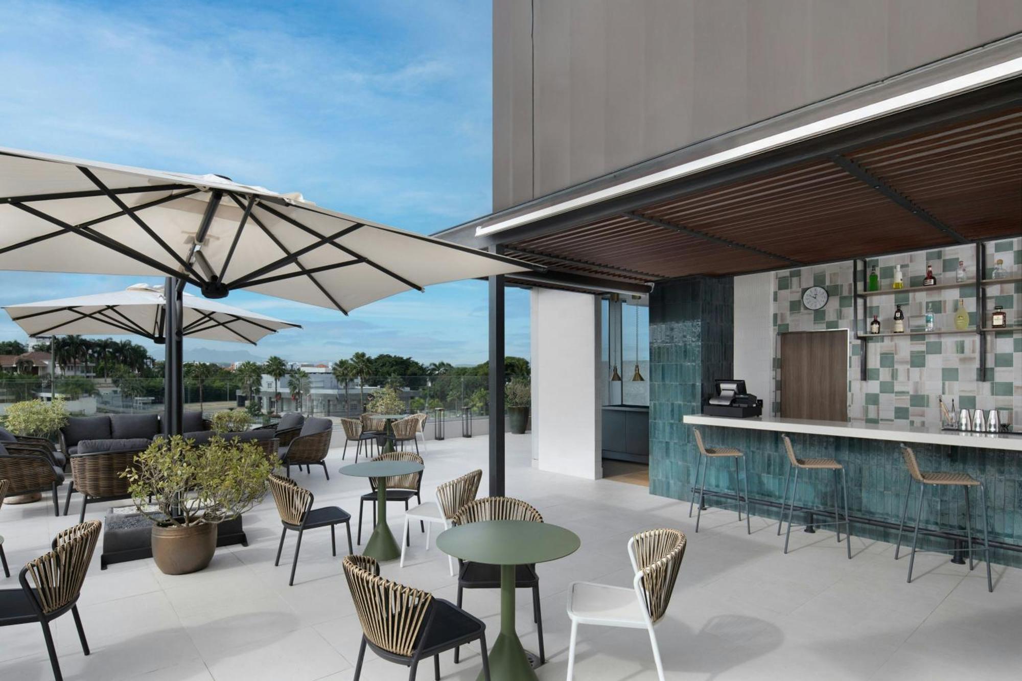 Residence Inn By Marriott Santiago De Los Caballeros Exterior photo