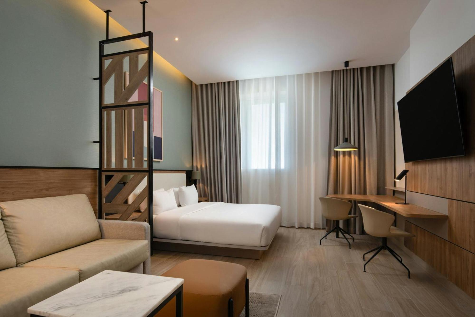 Residence Inn By Marriott Santiago De Los Caballeros Exterior photo