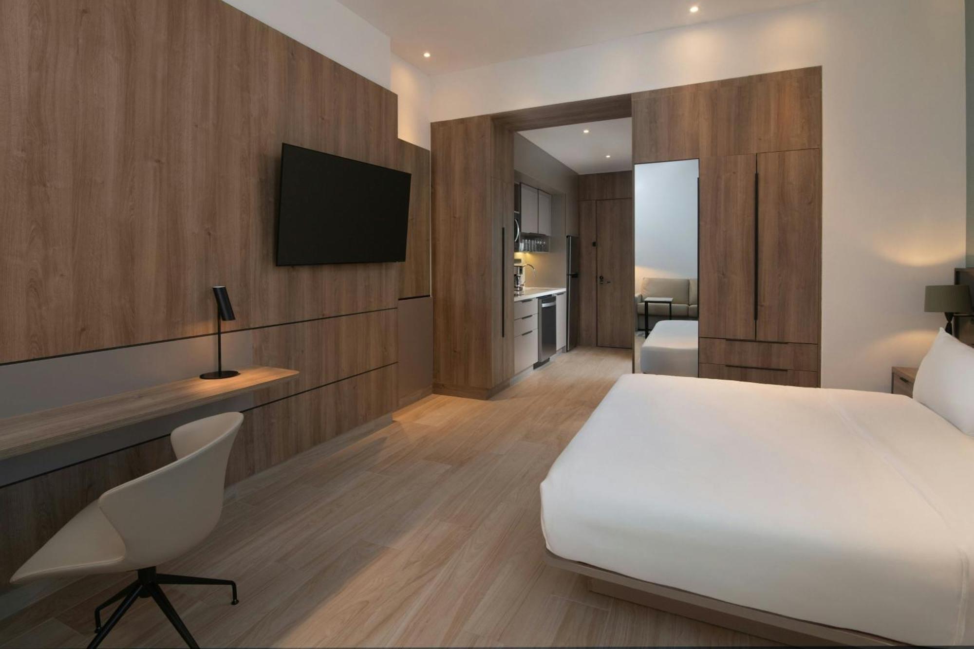 Residence Inn By Marriott Santiago De Los Caballeros Exterior photo