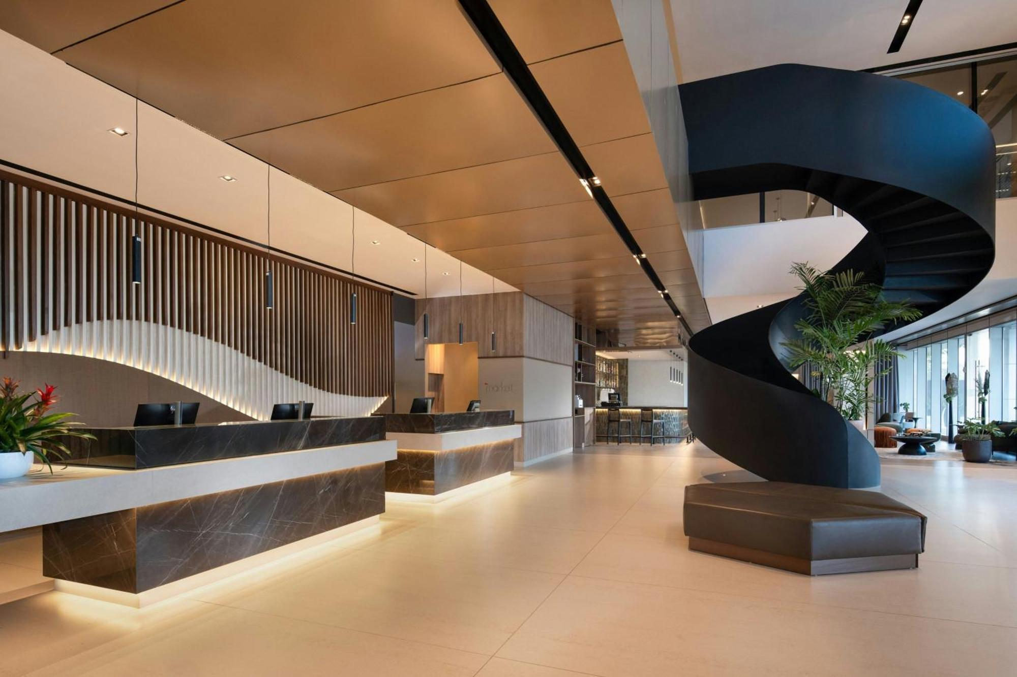Residence Inn By Marriott Santiago De Los Caballeros Exterior photo