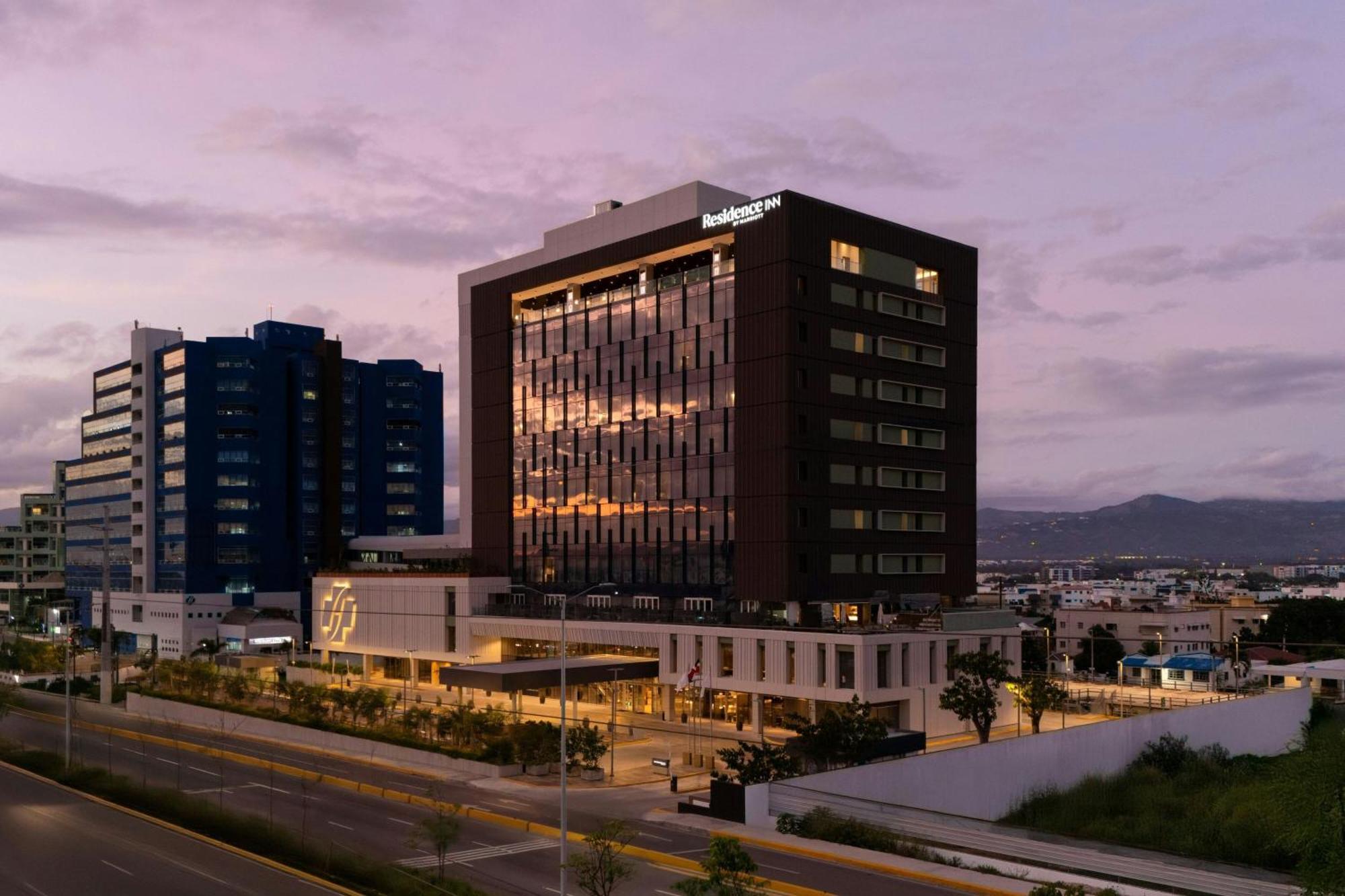 Residence Inn By Marriott Santiago De Los Caballeros Exterior photo