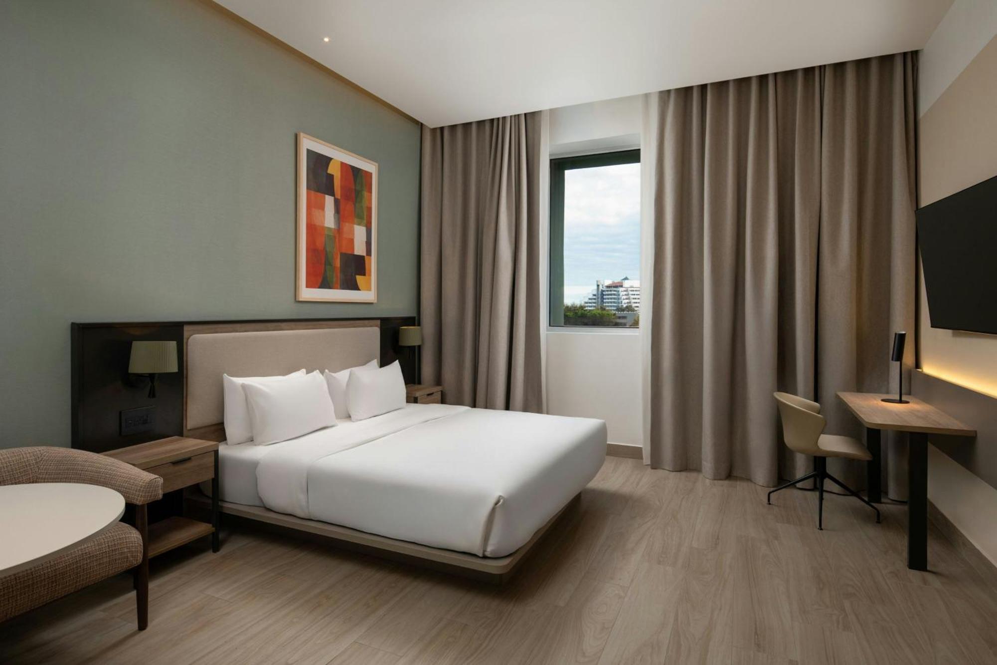 Residence Inn By Marriott Santiago De Los Caballeros Exterior photo
